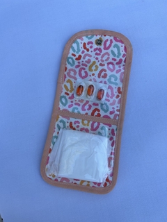 porta toallitas PRINT - comprar online