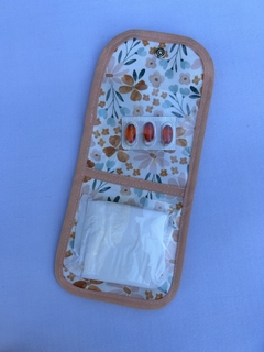 porta toallitas FLORES - comprar online