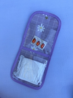 porta toallitas LILA - comprar online