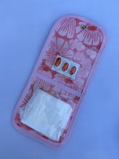 porta toallitas FLOROSA - comprar online