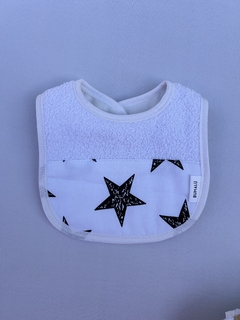 Babero impermeable ESTRELLA