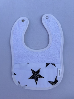 Babero impermeable ESTRELLA - comprar online