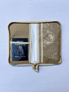 Porta pasaporte MARGARITA - comprar online