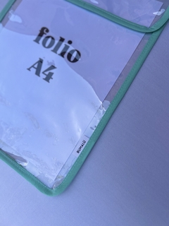 folio AQUA - comprar online
