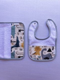 set DINOS
