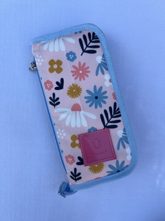 billetera FLORES