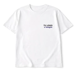 Remeras para Personalizar – Algodón Peinado 24.1 - comprar online