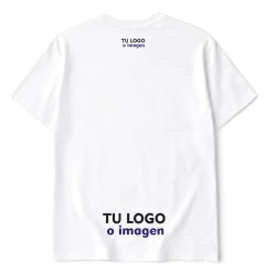 Remeras para Personalizar – Algodón Peinado 24.1 - Punto Gráfico
