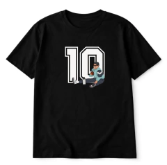 REMERA DIEZ MARADONA - comprar online