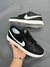 Nike Sb Dunk Low Preto Swoosh Branco