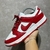 Nike SB Dunk Low Pro Vermelho/Branco