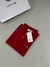 Camiseta Polo Lacoste L.12.12 Vermelho