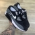 Tênis Nike Air Max 90 Preto/Cinza/Branco