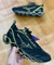 Tênis Mizuno Wave Prophecy 11 Preto/Dourado