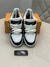 Tênis Louis Vuitton LV Trainer - Branco/Preto - comprar online