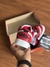 Tênis Nike Air Jordan 1 Low Chicago na internet