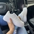 Tênis Nike Court Vision Alta Branco - comprar online