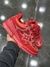 Tênis Louis Vuitton Lv Skate Color Edition - Vermelho