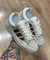 Tênis Adidas Bad Bunny x Campus Bege