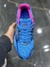Tênis Mizuno Prophecy 6 Azul/Rosa