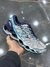 Tênis Mizuno Prophecy 7 Cinza/Azul