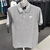 Camiseta Polo Nike Club - Cinza - comprar online