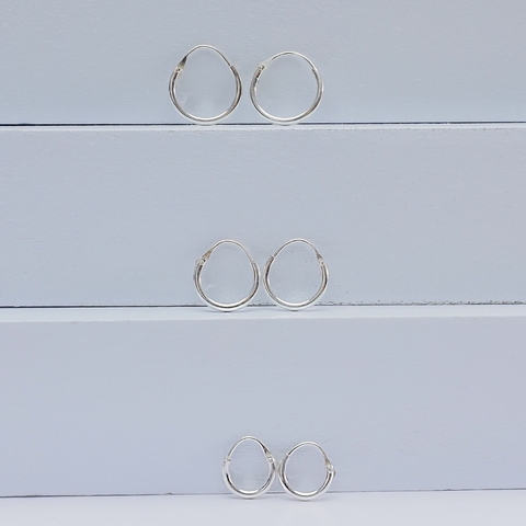 Trio Argolas - comprar online