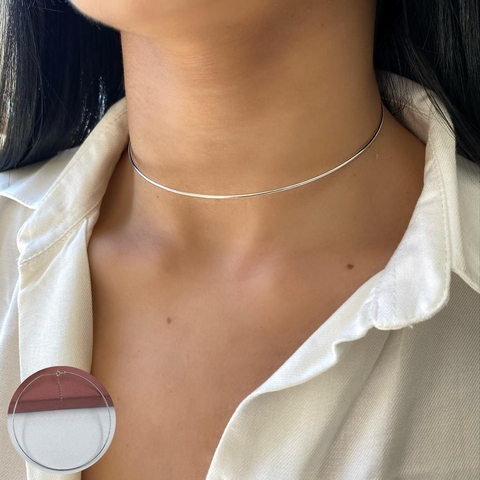 CHOKER FIO RIGIDO