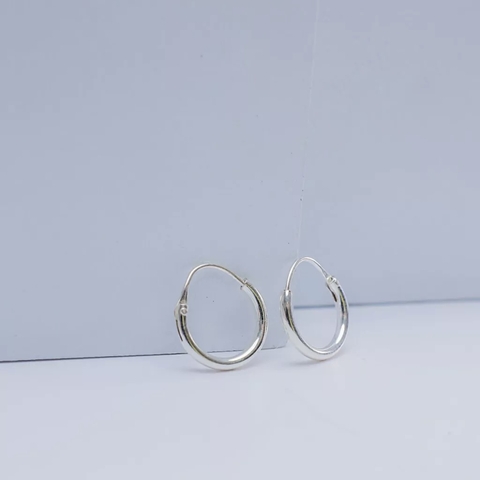 ARGOLA REDONDA - M - comprar online