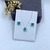 CONJUNTO ZIRCÔNIA QUADRADA