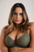 SUTIÃ RENDA MEIA TAÇA PLUS SIZE (210829) na internet