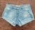 SHORTS JEANS