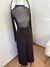 Calça alfaiataria Preta M - comprar online