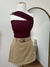 Short saia Bege - G