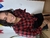Blusa quadriculada P/M