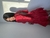 Vestido em Laise VERMELHO na internet