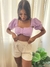 Cropped de Linho P