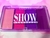 Paleta de Sombra Pink21