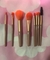 Kit 8 Pincéis Mini - loja online