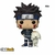 Funko Pop! Anime Naruto Shippuden Kiba with Akamaru