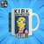 Taza Los Simpson Papa Milhouse