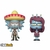 Funko Vynl Funkol Rick And Morty Rick And Unity