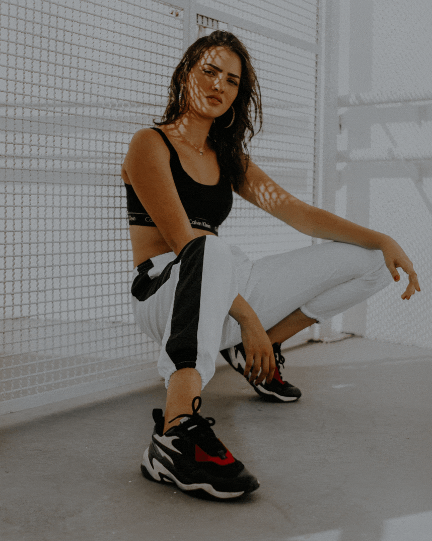 TÊNIS FEMININO 
