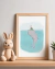 Arte Digital Ilha Baleia na internet