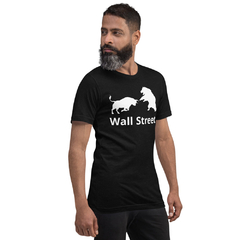Playera Negra - Bull & Bear - Finanzas Digitales