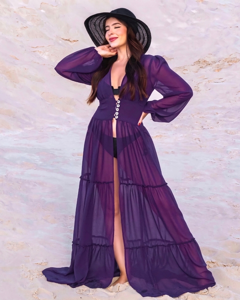 Saída de Praia Modelo Leonor