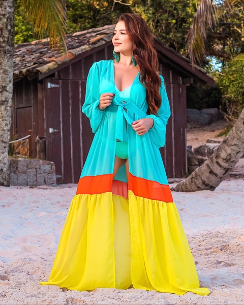 Saída de Praia Modelo Frevo