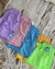 Shorts Crepe c/Bolso na internet