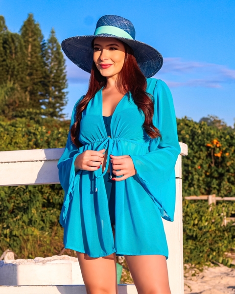 Saída de Praia Modelo Safira