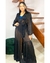 Saída Charllot Preto P M G GG (fio lurex) - comprar online